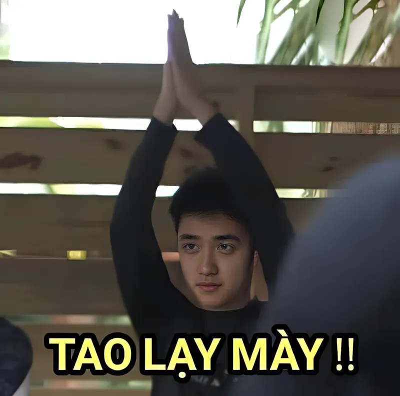 Ảnh lạy meme mang đến những khoảnh khắc hài hước và thú vị Ảnh lạy meme mang đến những khoảnh khắc hài hước và thú vị