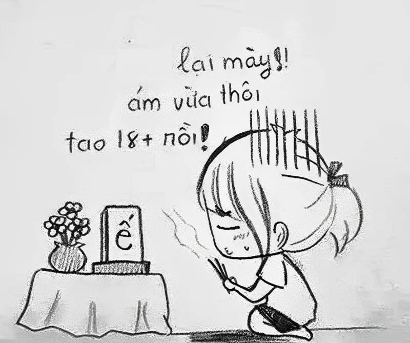 Meme lạy chúa giúp bạn thể hiện sự tôn kính một cách sáng tạo Meme lạy chúa giúp bạn thể hiện sự tôn kính một cách sáng tạo