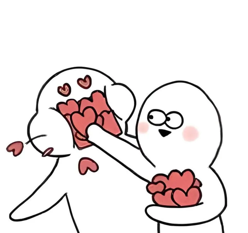 Meme bắn trúng tim thật hài hước và thú vị Meme bắn trúng tim thật hài hước và thú vị