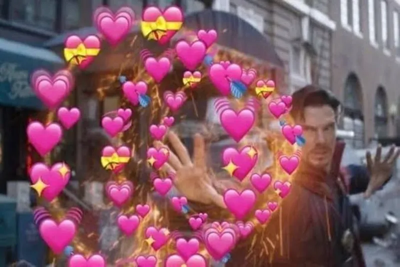 Meme trái tim tan vỡ khiến bạn cảm thấy đồng cảm Meme trái tim tan vỡ khiến bạn cảm thấy đồng cảm