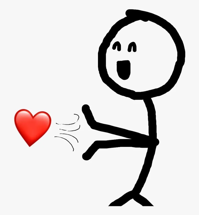 Cute meme bắn tim thật đáng yêu và vui nhộn Cute meme bắn tim thật đáng yêu và vui nhộn