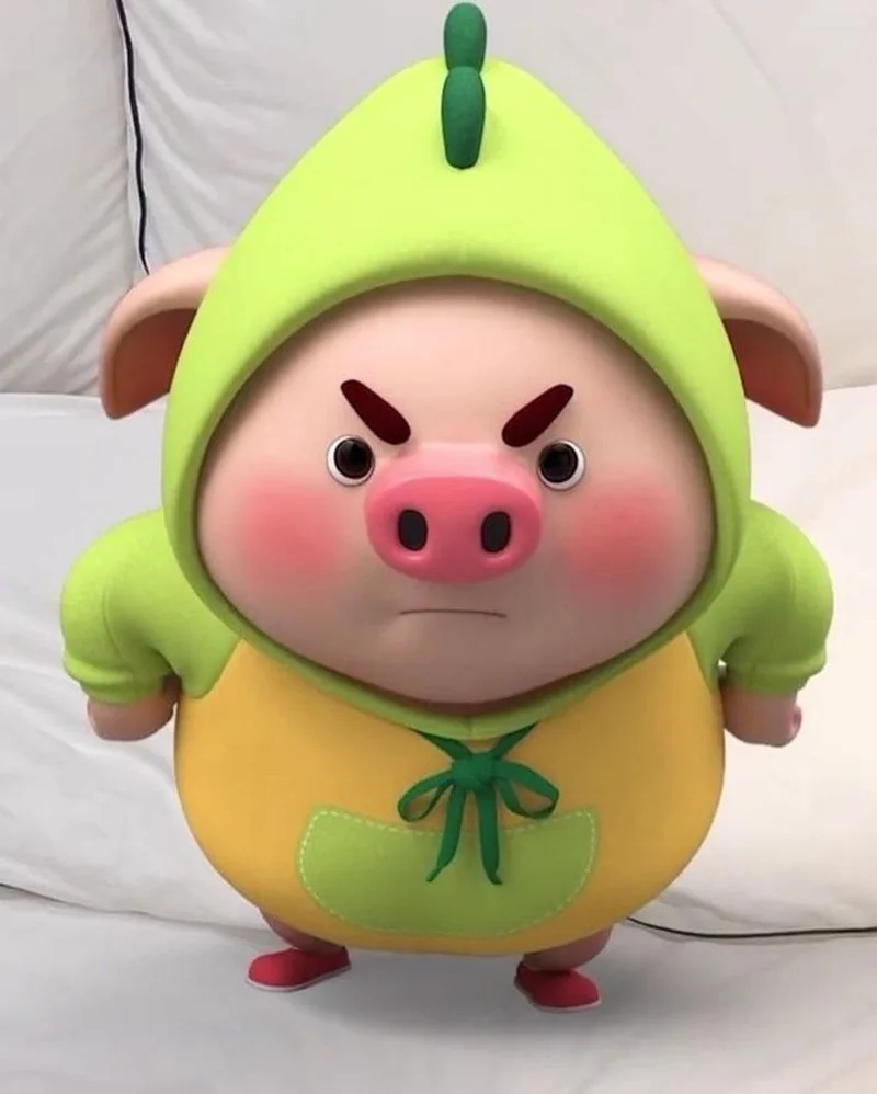 Em heo peppa khiến bạn không thể nhịn cười Em heo peppa khiến bạn không thể nhịn cười