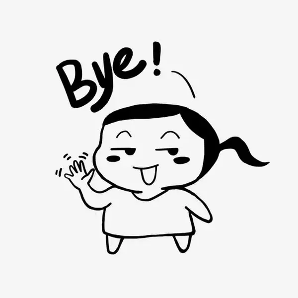 Meme tạm biệt cute khiến mọi lời chia tay trở nên dễ thương hơn Meme tạm biệt cute khiến mọi lời chia tay trở nên dễ thương hơn