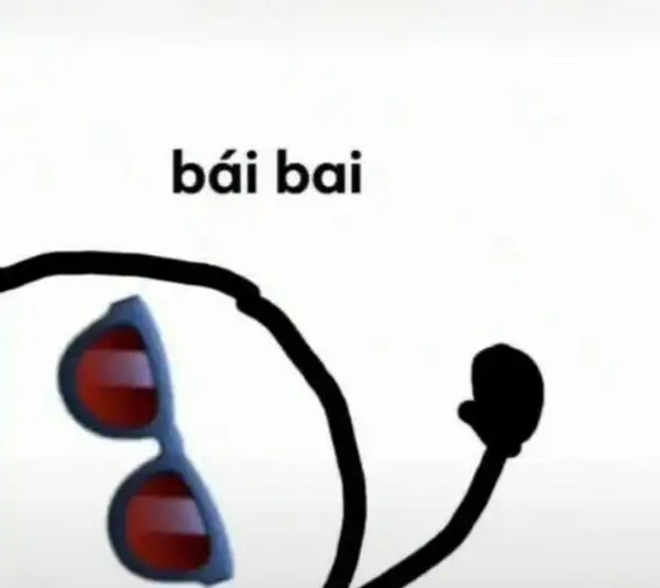 Hình ảnh tạm biệt meme giúp bạn ghi lại những kỷ niệm đáng nhớ Hình ảnh tạm biệt meme giúp bạn ghi lại những kỷ niệm đáng nhớ