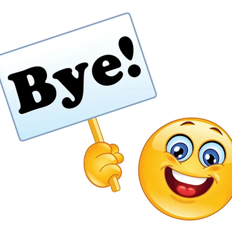 Meme bye là cách đơn giản để nói lời chia tay Meme bye là cách đơn giản để nói lời chia tay