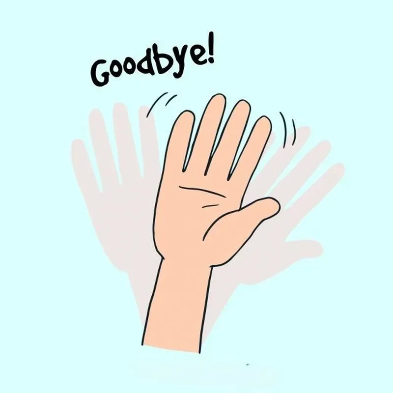 Mewing meme bye bye khiến mọi lời chia tay trở nên đáng yêu Mewing meme bye bye khiến mọi lời chia tay trở nên đáng yêu