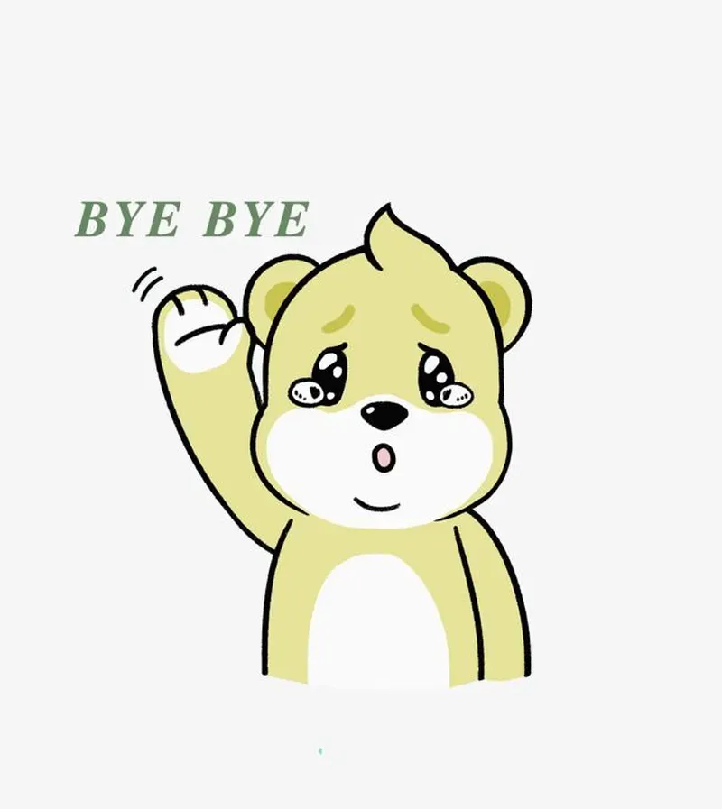 Meme mèo bye mang lại sự dễ thương cho lời tạm biệt Meme mèo bye mang lại sự dễ thương cho lời tạm biệt