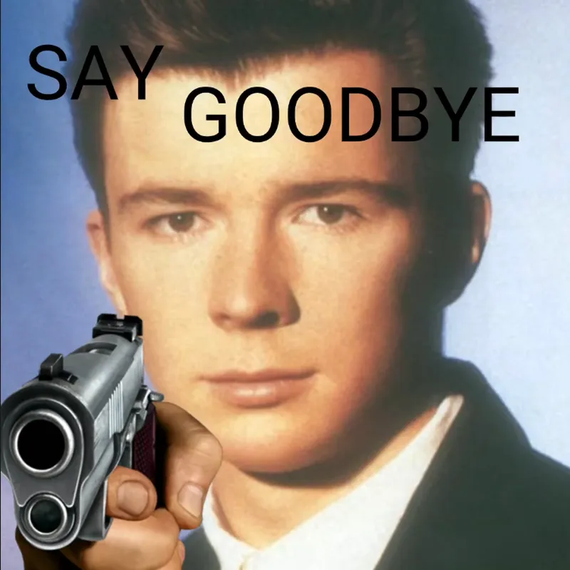 Goodbye meme gif giúp bạn thể hiện cảm xúc một cách sinh động Goodbye meme gif giúp bạn thể hiện cảm xúc một cách sinh động