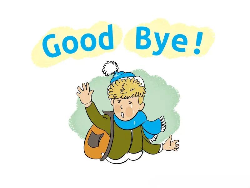 Ảnh goodbye meme giúp bạn ghi lại những khoảnh khắc chia tay đáng nhớ Ảnh goodbye meme giúp bạn ghi lại những khoảnh khắc chia tay đáng nhớ