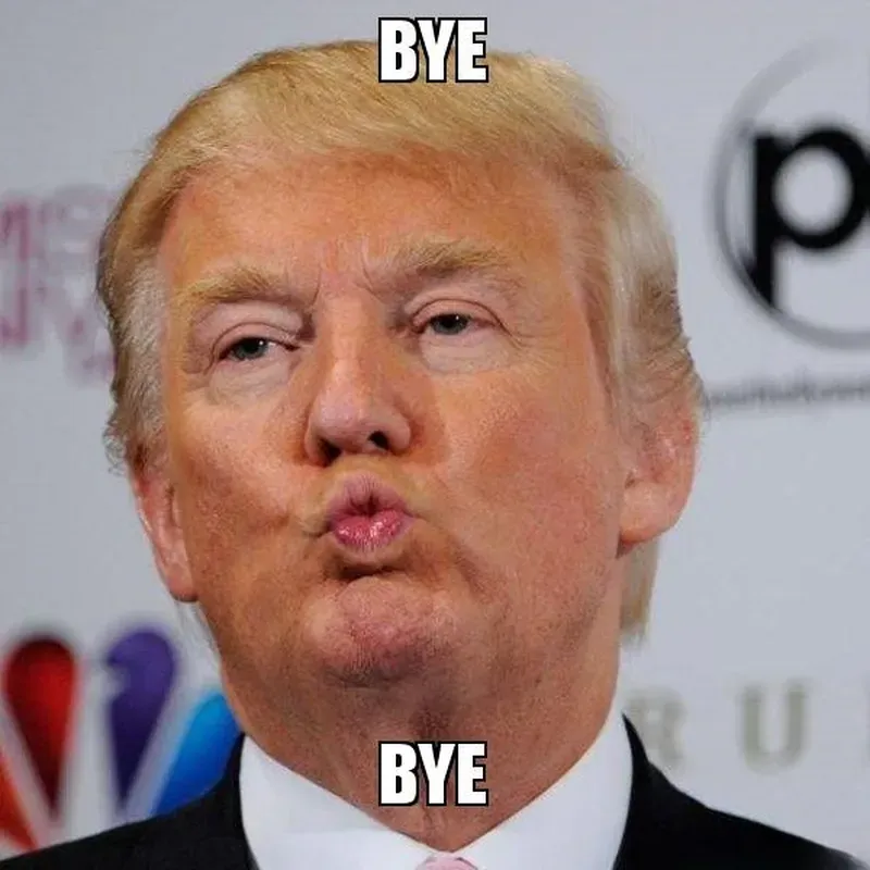 Meme goodbye là cách thú vị để thể hiện cảm xúc khi chia tay Meme goodbye là cách thú vị để thể hiện cảm xúc khi chia tay