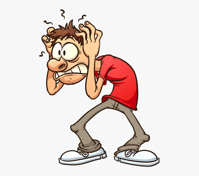 Meme sợ hãi tột độ khiến người xem cảm thấy đồng cảm và vui vẻ Meme sợ hãi tột độ khiến người xem cảm thấy đồng cảm và vui vẻ