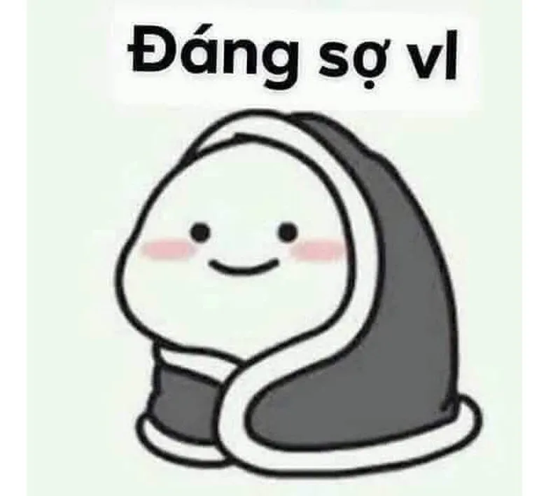 Meme sợ quá sợ quá thể hiện sự hoảng loạn một cách hài hước Meme sợ quá sợ quá thể hiện sự hoảng loạn một cách hài hước