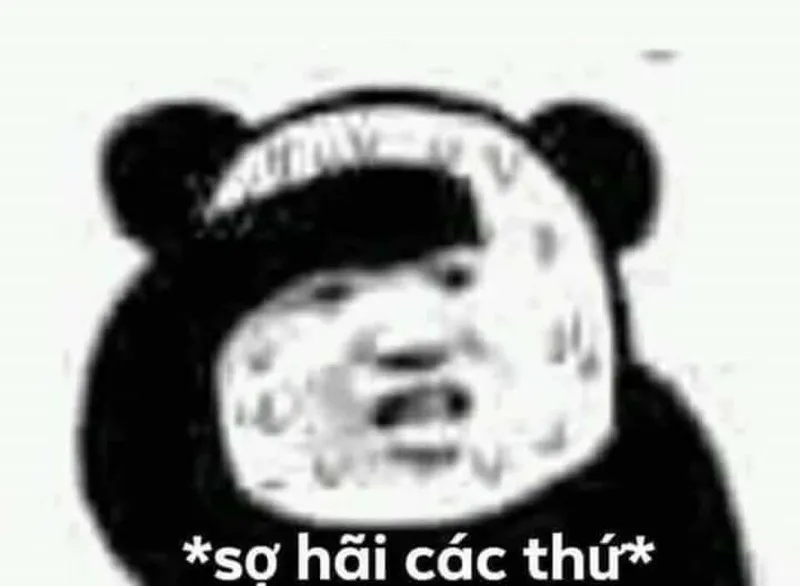 Meme đáng sợ mang lại tiếng cười cho những tình huống bất ngờ Meme đáng sợ mang lại tiếng cười cho những tình huống bất ngờ