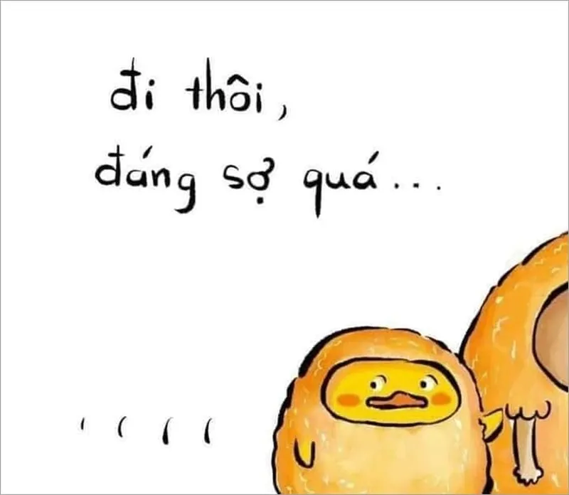 Không sợ meme giúp bạn thể hiện sự tự tin và dũng cảm Không sợ meme giúp bạn thể hiện sự tự tin và dũng cảm