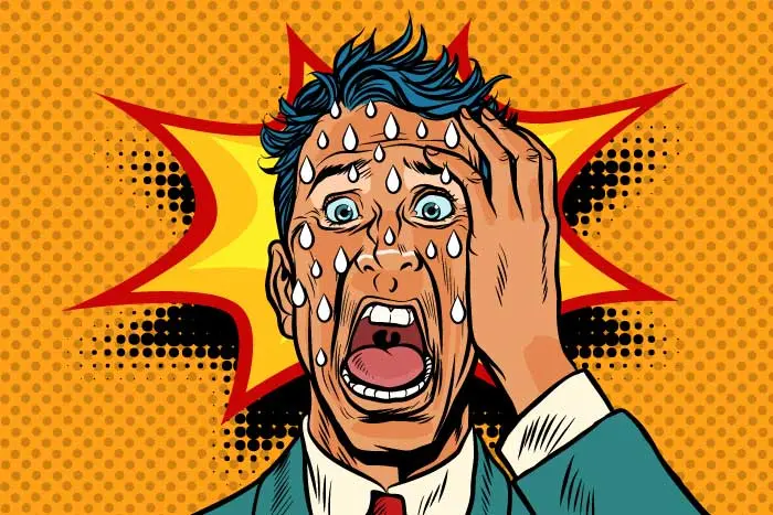 Sợ hãi các thứ meme khiến mọi người không thể nhịn cười Sợ hãi các thứ meme khiến mọi người không thể nhịn cười