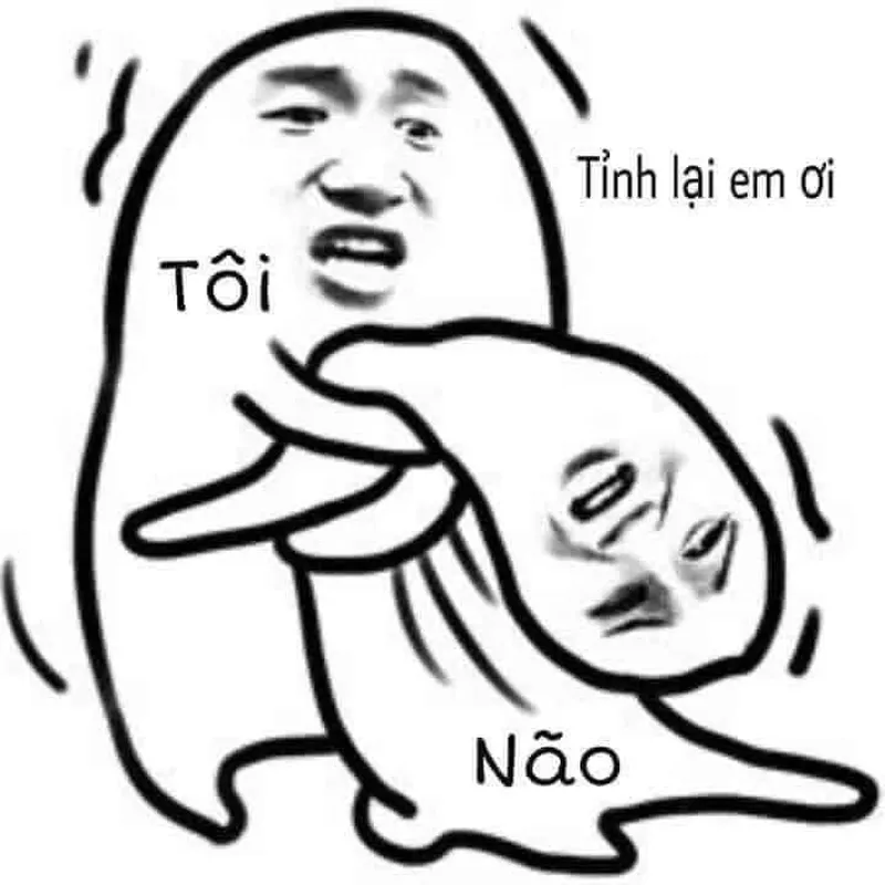 Meme ai sợ thì đi về giúp bạn bè cùng nhau vượt qua nỗi sợ Meme ai sợ thì đi về giúp bạn bè cùng nhau vượt qua nỗi sợ