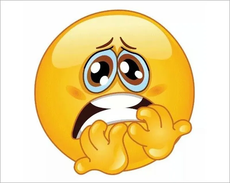 Mặt sợ hãi meme khiến người xem cảm thấy đồng cảm và vui vẻ Mặt sợ hãi meme khiến người xem cảm thấy đồng cảm và vui vẻ
