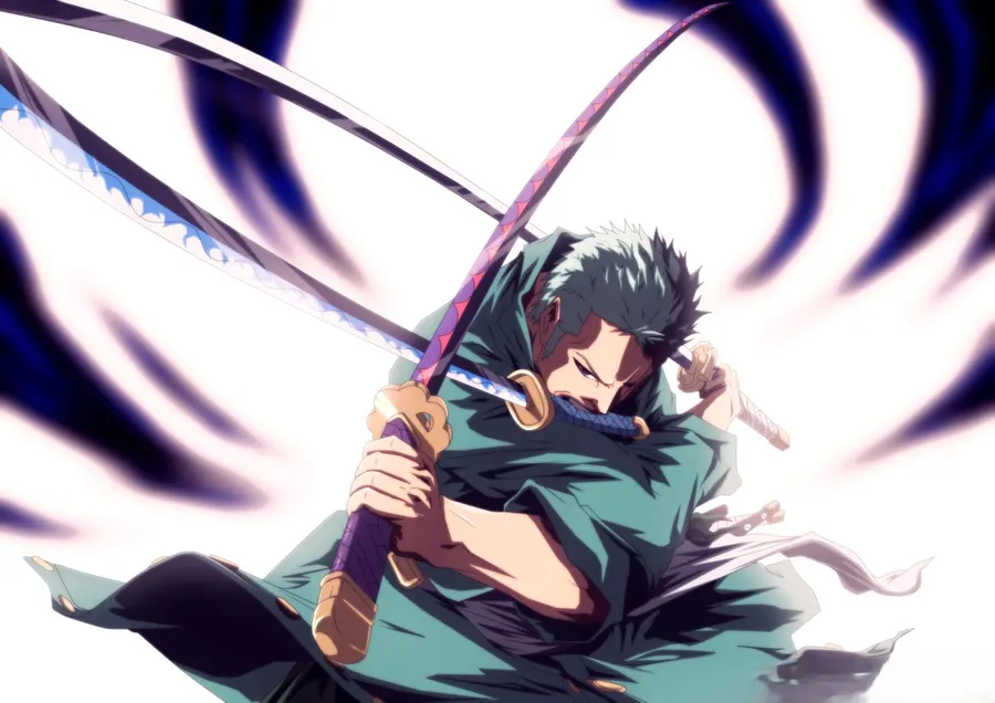 Ảnh nền zoro giúp bạn tạo phong cách độc đáo