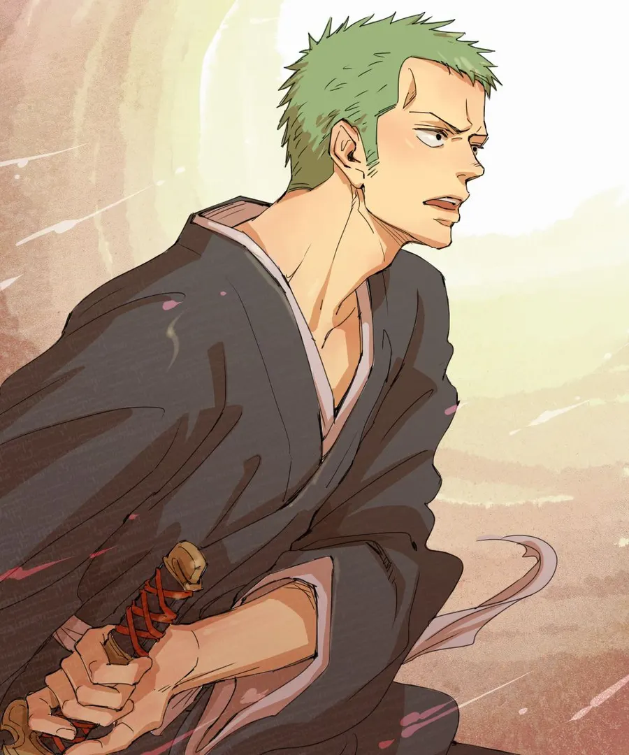Avatar one piece zoro là lựa chọn hoàn hảo cho fan anime