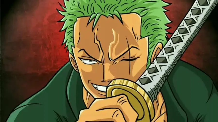 Avatar zoro one piece giúp bạn thể hiện tình yêu với nhân vật