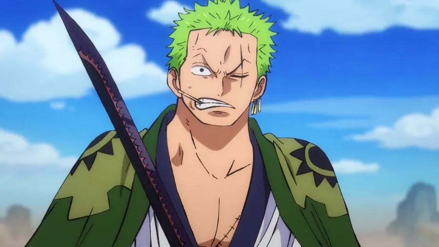 Hình nền zoro chibi giúp bạn tạo phong cách dễ thương
