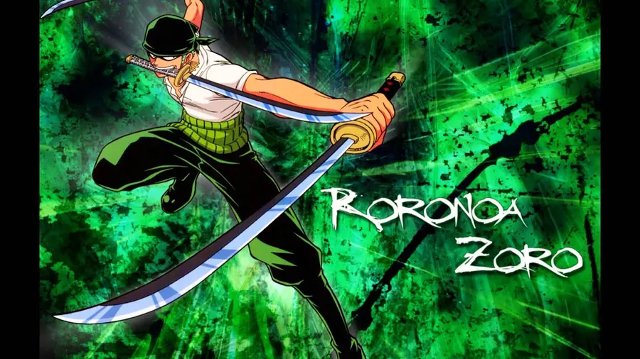 Hình nền one piece zoro ngầu là lựa chọn hoàn hảo cho fan anime