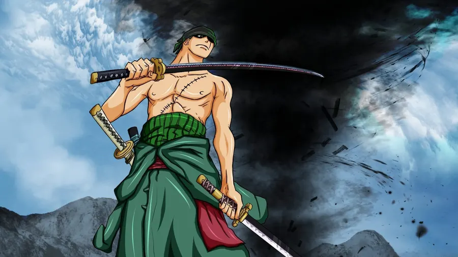 Hình nền zoro đẹp nhất giúp bạn tạo phong cách độc đáo