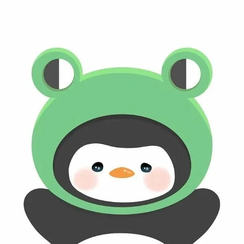 Avatar chim cánh cụt mang đến sự vui nhộn và dễ thương Avatar chim cánh cụt mang đến sự vui nhộn và dễ thương