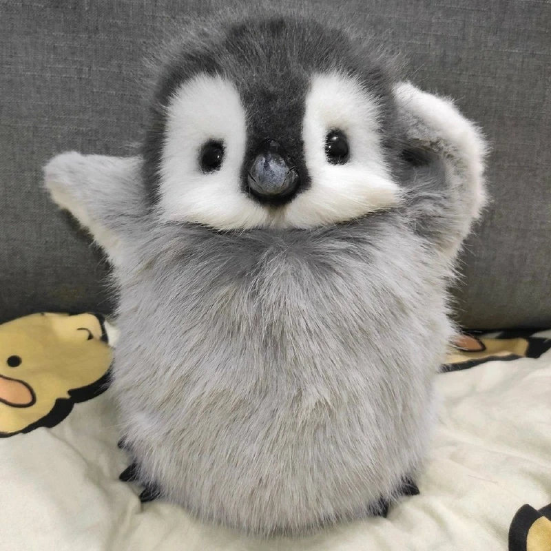 Avatar chim cánh cụt cute tạo nên phong cách đáng yêu Avatar chim cánh cụt cute tạo nên phong cách đáng yêu