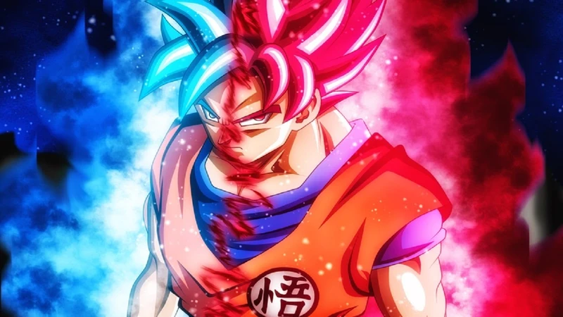 Ảnh nền goku 4k tạo nên không gian sống động cho thiết bị Ảnh nền goku 4k tạo nên không gian sống động cho thiết bị