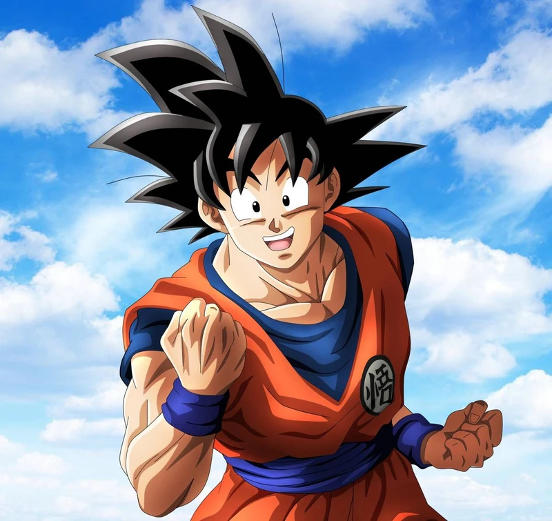 Hình nền goku 3d mang lại chiều sâu và sự sống động cho màn hình Hình nền goku 3d mang lại chiều sâu và sự sống động cho màn hình