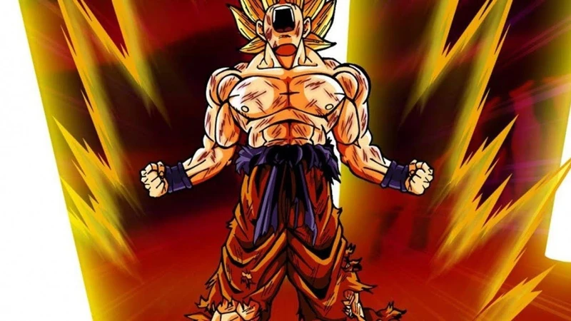 Hình goku 3d thể hiện sự mạnh mẽ và phong cách cá tính Hình goku 3d thể hiện sự mạnh mẽ và phong cách cá tính