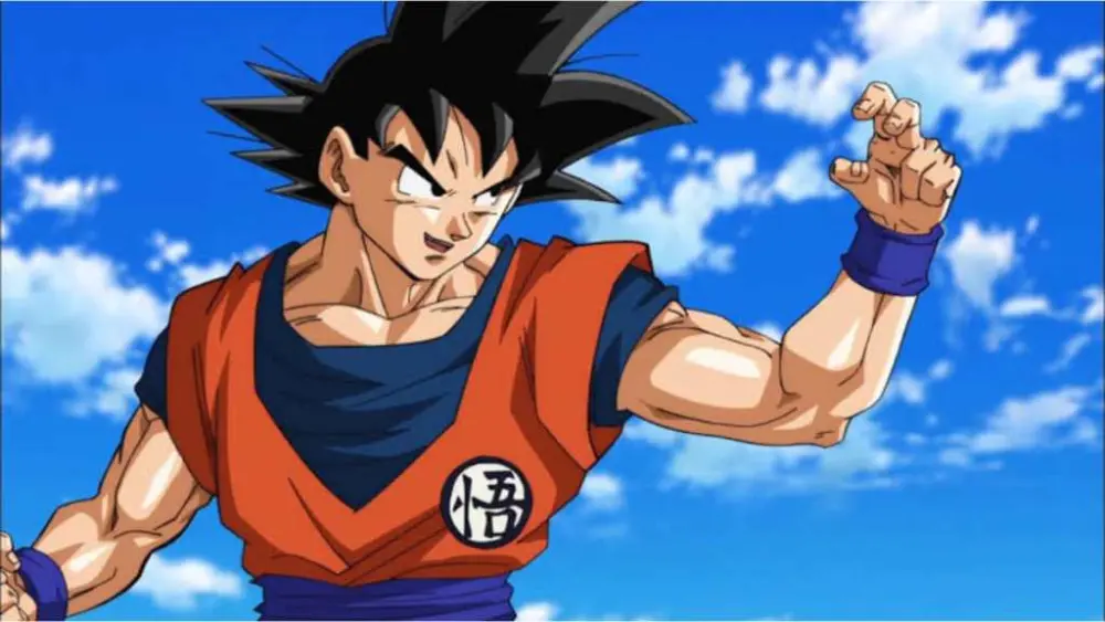 Hình nền goku ngầu thu hút mọi ánh nhìn với vẻ mạnh mẽ Hình nền goku ngầu thu hút mọi ánh nhìn với vẻ mạnh mẽ