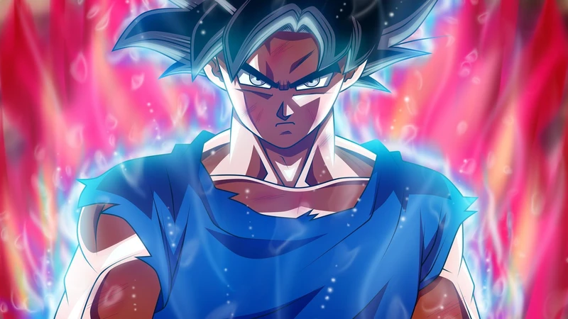 Ảnh nền goku ngầu tạo nên ấn tượng mạnh mẽ cho màn hình Ảnh nền goku ngầu tạo nên ấn tượng mạnh mẽ cho màn hình