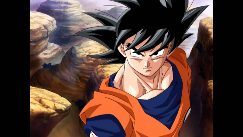 Mô hình goku có khớp giúp bạn tạo dáng theo ý thích Mô hình goku có khớp giúp bạn tạo dáng theo ý thích