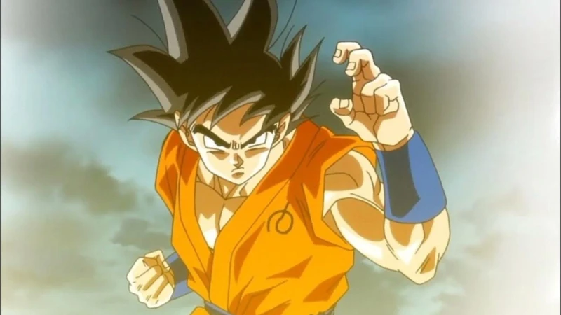 Ảnh nền goku tạo nên không gian sống động cho thiết bị của bạn Ảnh nền goku tạo nên không gian sống động cho thiết bị của bạn