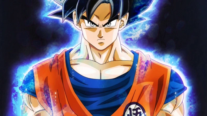 Songoku hoạt hình là nhân vật yêu thích của nhiều thế hệ Songoku hoạt hình là nhân vật yêu thích của nhiều thế hệ