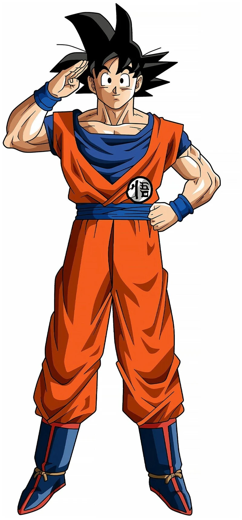 Hình goku bản năng vô cực thể hiện sức mạnh vượt trội Hình goku bản năng vô cực thể hiện sức mạnh vượt trội