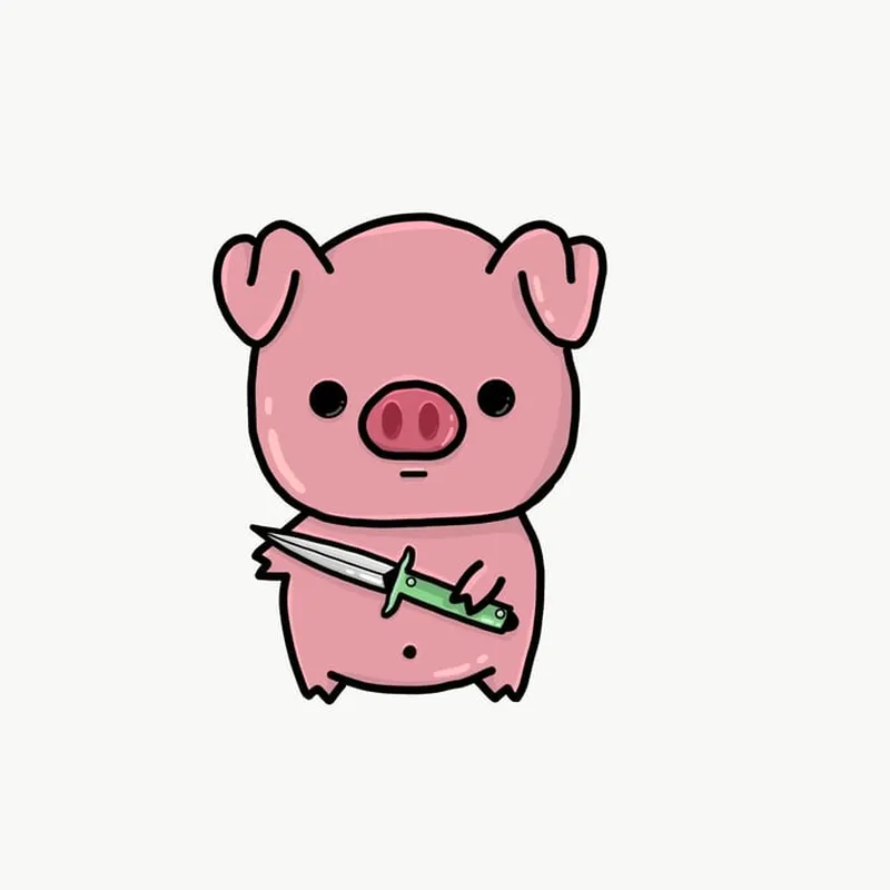Mèo cầm phóng lợn meme thật hài hước và thú vị Mèo cầm phóng lợn meme thật hài hước và thú vị