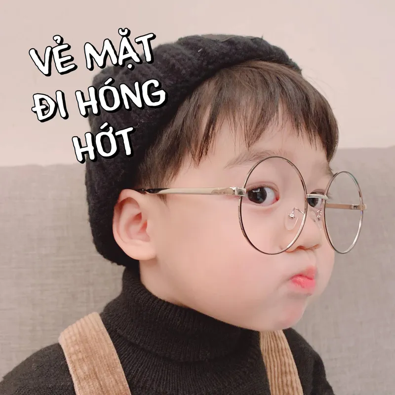 Meme ảnh em bé cute giúp bạn ghi lại những khoảnh khắc đáng yêu Meme ảnh em bé cute giúp bạn ghi lại những khoảnh khắc đáng yêu