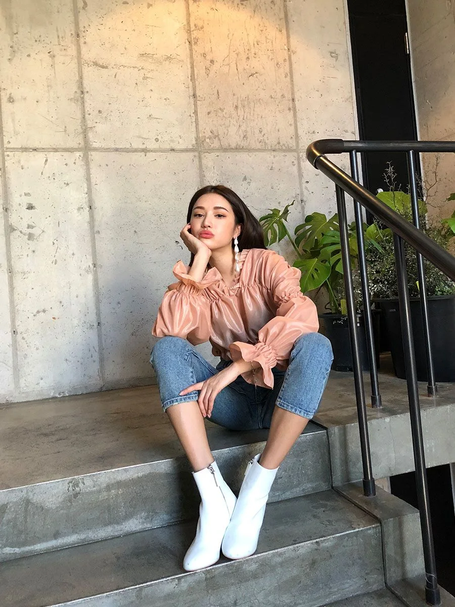 Gái đẹp 2k9 là hình mẫu lý tưởng cho nhiều bạn trẻ Gái đẹp 2k9 là hình mẫu lý tưởng cho nhiều bạn trẻ