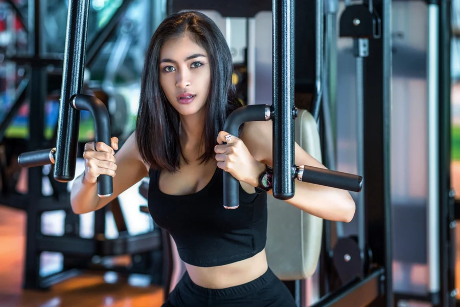 Gái mặc đồ thể dục giúp bạn thể hiện phong cách năng động và khỏe khoắn Gái mặc đồ thể dục giúp bạn thể hiện phong cách năng động và khỏe khoắn