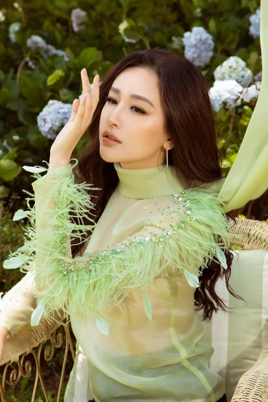 Tiểu sử hoa hậu Mai Phương Thúy ghi lại hành trình đầy cảm hứng Tiểu sử hoa hậu Mai Phương Thúy ghi lại hành trình đầy cảm hứng