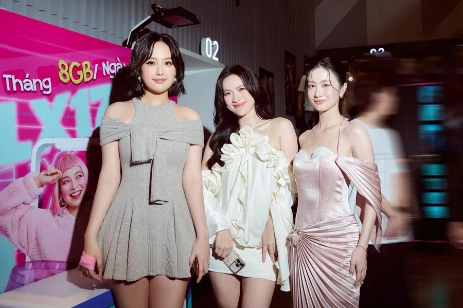 Noo Phước Thịnh và Mai Phương Thúy là cặp đôi được yêu thích Noo Phước Thịnh và Mai Phương Thúy là cặp đôi được yêu thích