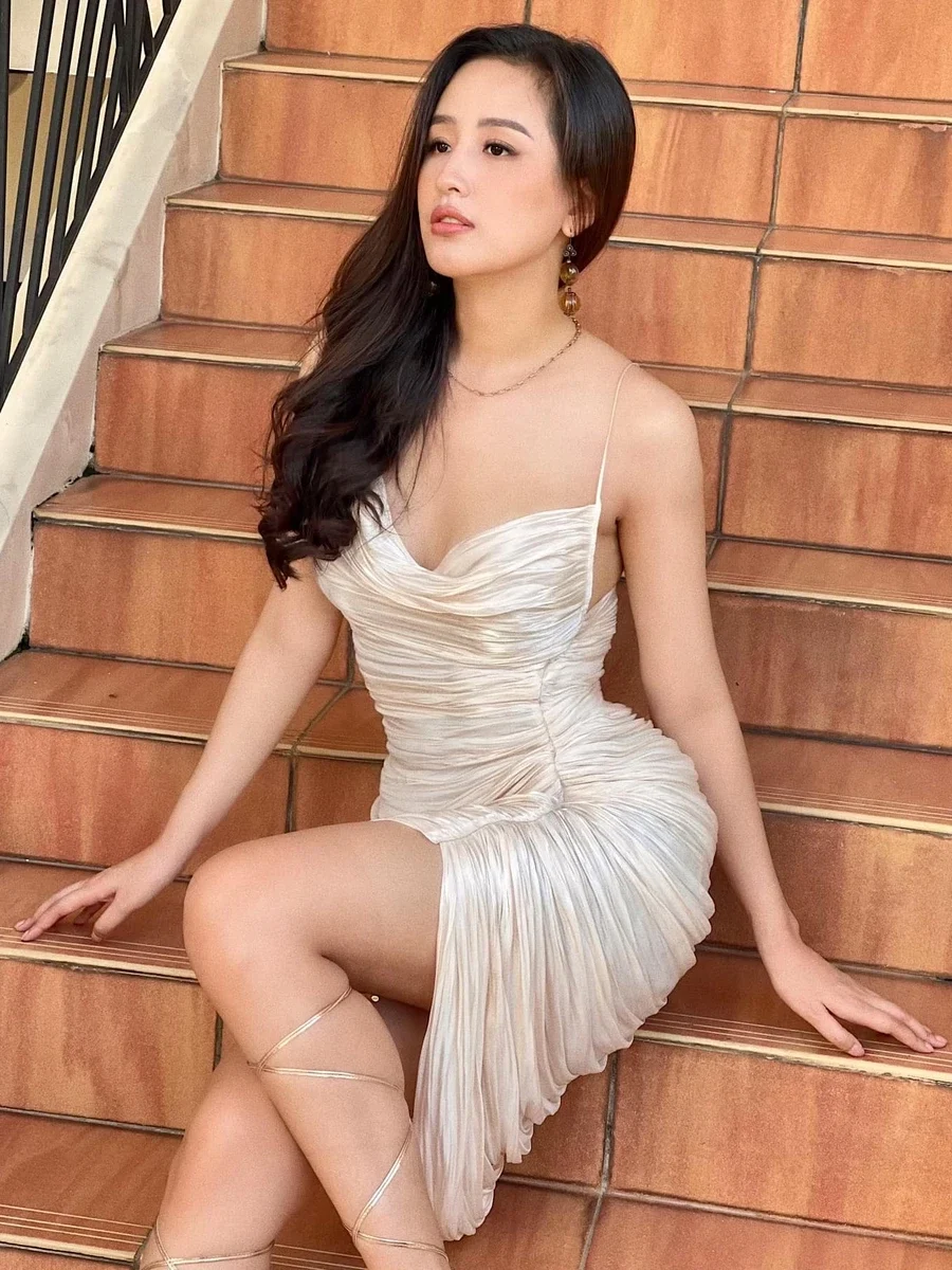 Mai Phương Thúy và Noo Phước Thịnh là cặp đôi nổi bật trong showbiz Mai Phương Thúy và Noo Phước Thịnh là cặp đôi nổi bật trong showbiz