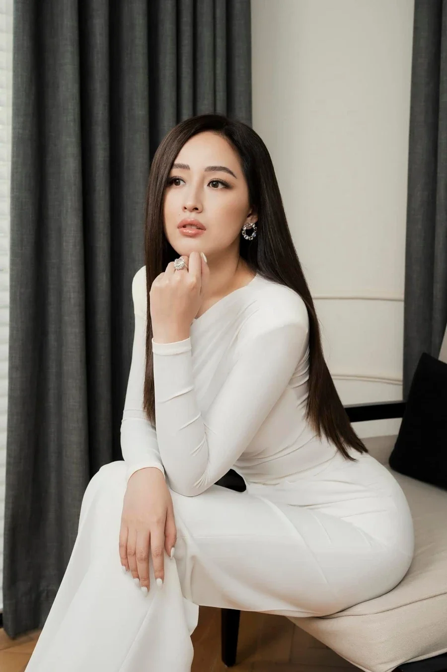 Hoa hậu Mai Phương Thúy và Noo Phước Thịnh là cặp đôi được yêu thích Hoa hậu Mai Phương Thúy và Noo Phước Thịnh là cặp đôi được yêu thích