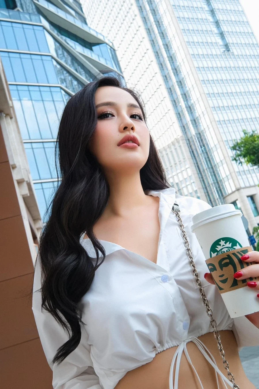 Diễn viên Mai Phương Thúy là gương mặt quen thuộc trong làng điện ảnh Diễn viên Mai Phương Thúy là gương mặt quen thuộc trong làng điện ảnh