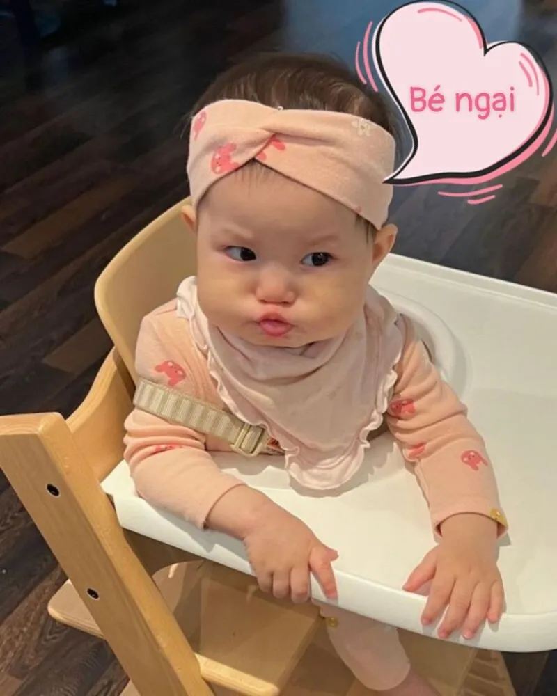 Meme cười ngại khiến trái tim bạn tan chảy