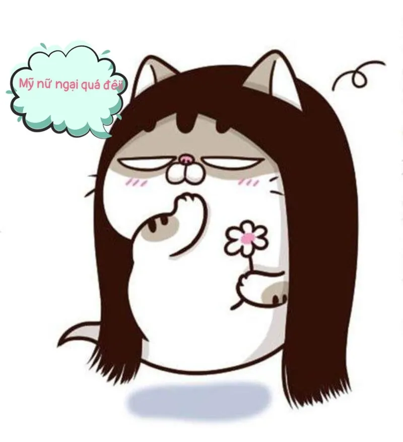 Meme ngại quá thật hài hước và thú vị