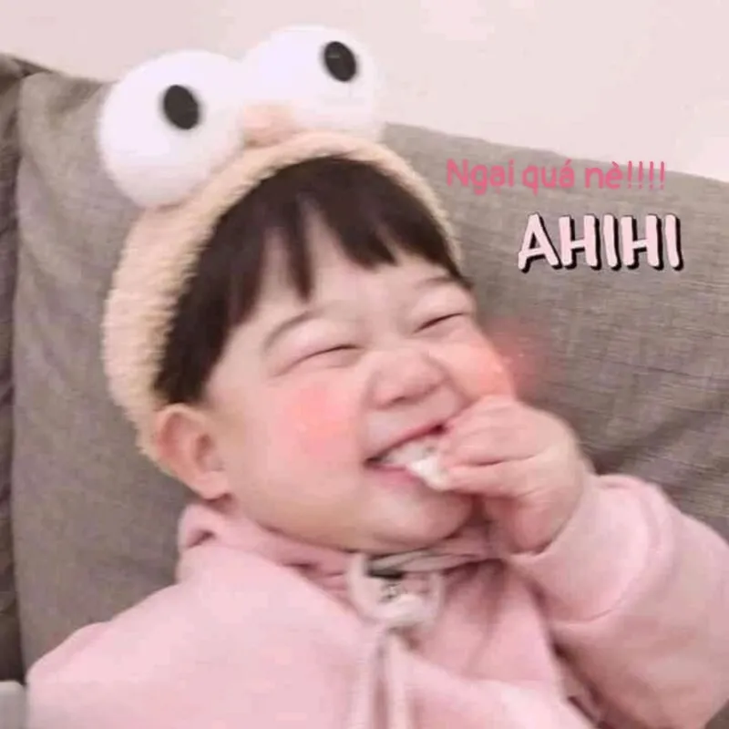 Ngại quá meme khiến bạn không thể rời mắt